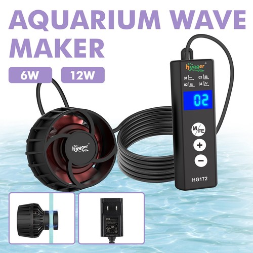 Hygger wave maker aquarium - hygger,
