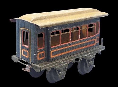 Train echelle bing voiture - echelle,