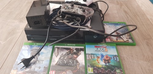 Console xbox one - console,