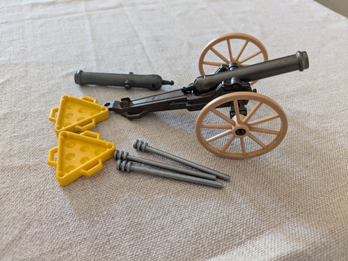 Playmobil canon campagne - playmobil,