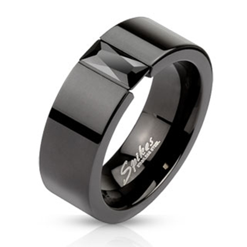 Bague acier inoxydable - en,