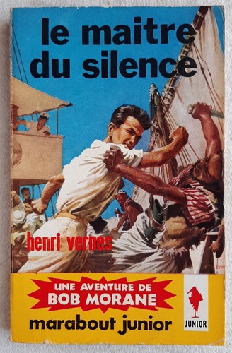Bob morane maitre du - morane,
