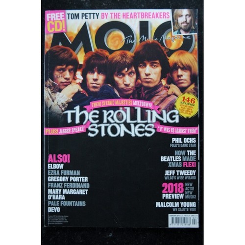 Mojo music magazine 291 the - mojo,