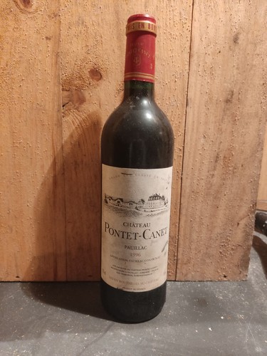 Chateau pontet canet - chateau, pontet-canet