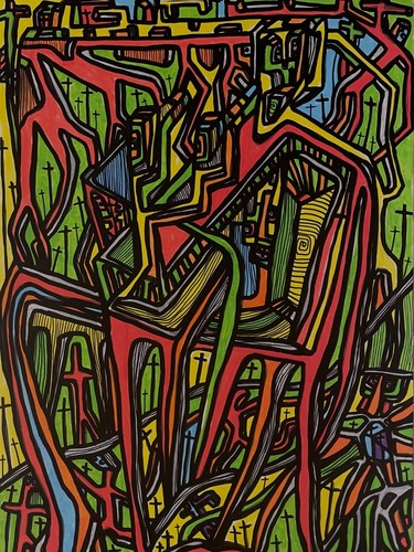 Multiples dessin original - –,