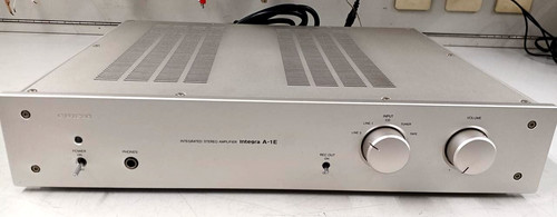 Amplificateur stéréo