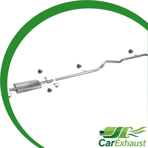 échappement pour 28 - pour, vw