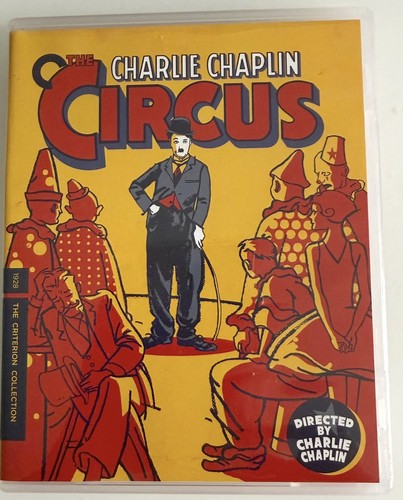 Charlie chaplin the circus - charlie,
