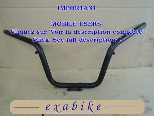 Guidon pour suzuki - guidon,