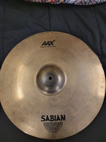 Sabian aax plosion - sabian, x-plosion