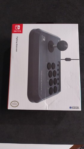 Hori mini arcade stick - hori,