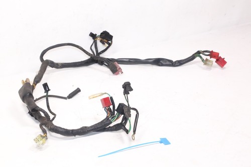 Faisceau électrique arrière - électrique,