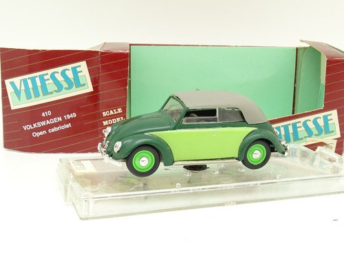 Vitesse vw coccinelle - vitesse,