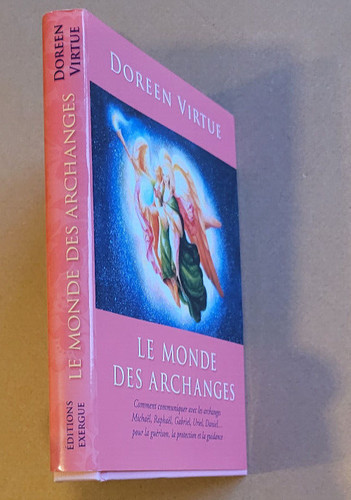 Monde des archanges doreen - le,