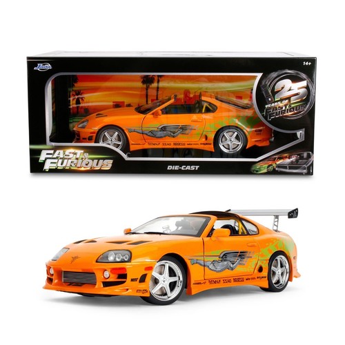 Jada fast furious brian - jada, 1:18