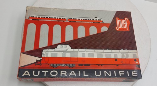 Jouef autorail picasso - jouef,