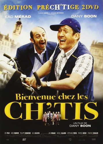 Coffret dvd bienvenue chez - coffret,
