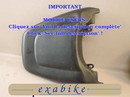 Selle passager pour yamaha - passager, 125