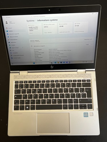 Elitebook x360 830 g6 - elitebook,