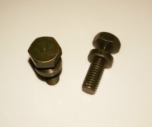 Vis boulon autocassant pour - boulon,