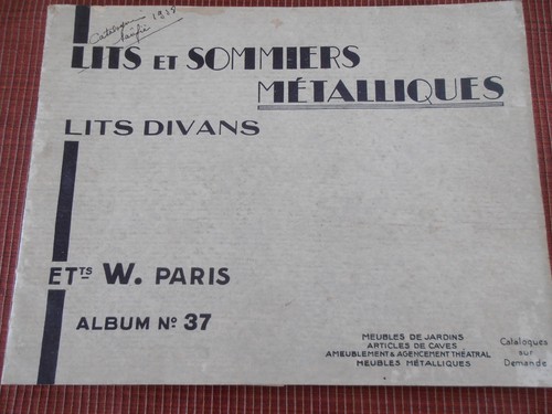 Catalogue lits sommiers - catalogue,