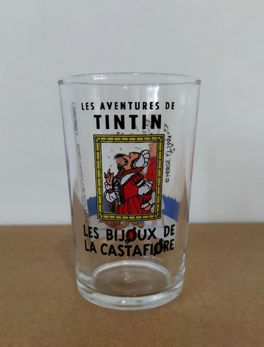 Tintin les bijoux - les, la