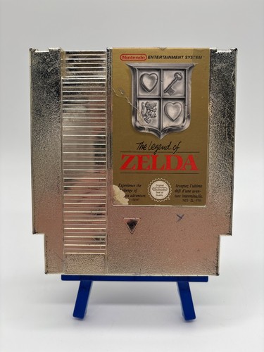 Jeu nes the legend zelda - nes,