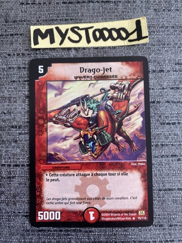 Carte duel masters drago - duel,