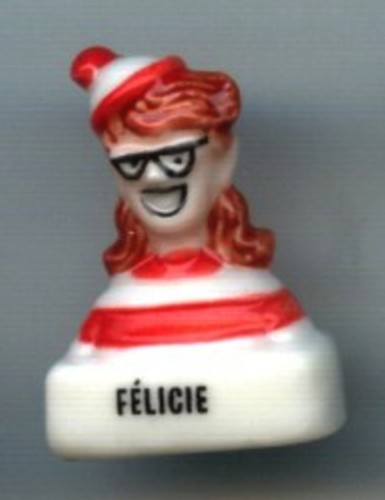 Avm bean feve felicie - feve,