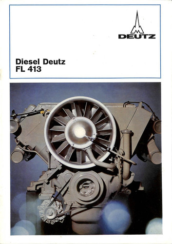 Deutz trucks moteur - trucks,
