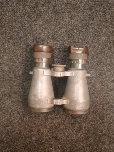 Ancienne paire jumelles - de,