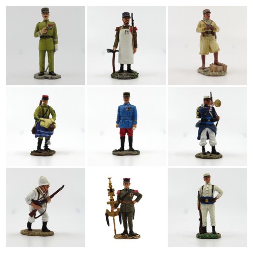 Lot figurines soldat légion - lot,
