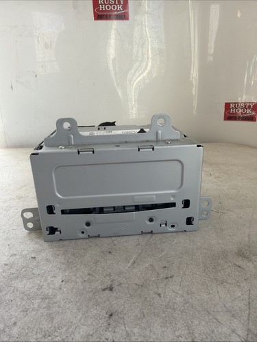 2012 chevy cruze radio - chevy,