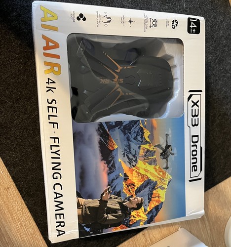 Drone air x33 - air,