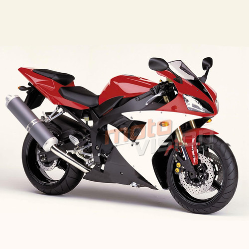 Kit carénage abs - kit, yamaha