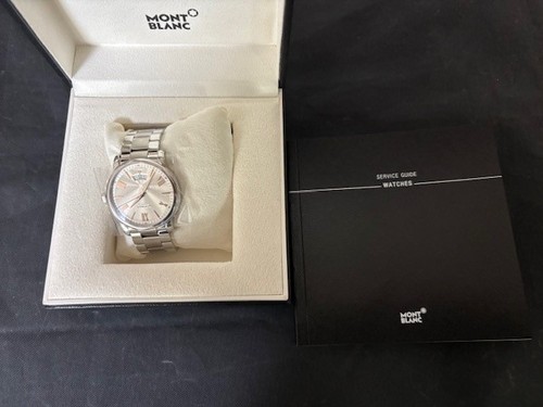 Montblanc star 4810 date - 4810,