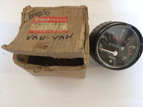 Suzuki van compte - suzuki, van-van