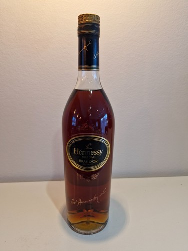 Hennessy bras 70cl - bras, d'or
