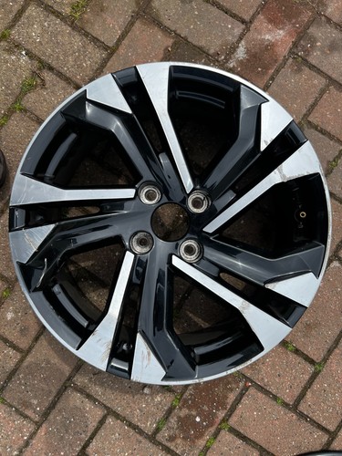 Jante alliage peugeot - jante, en