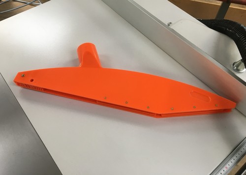 Route couteau protection - route,