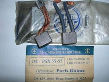 PANHARD DYNA JEU DE BALAIS