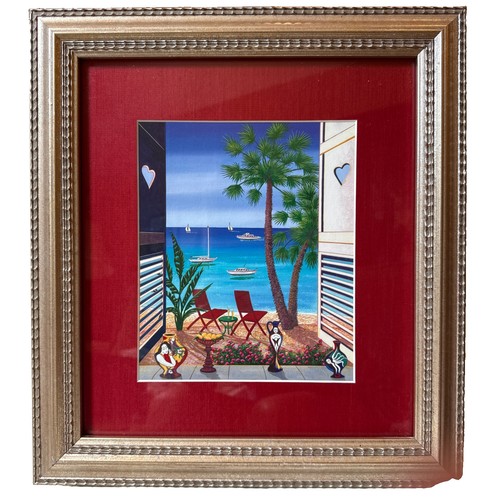 Ledan fanch seriolithograph - ledan,