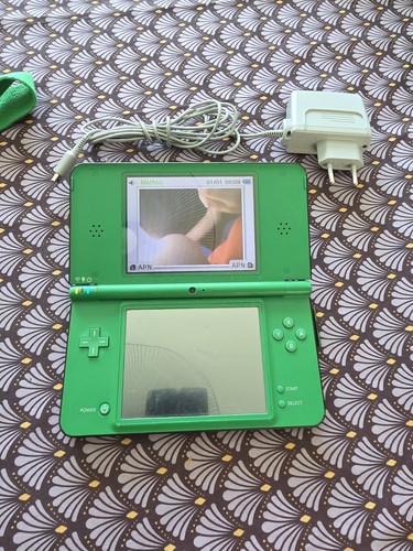Console nintendo dsi écran - nintendo,