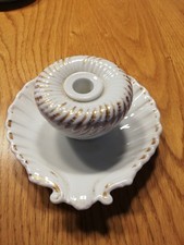 Encrier/pique plume en forme