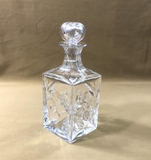 belle carafe à whisky en