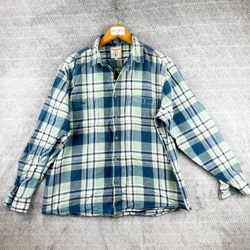 Field heritage flanelle - heritage,