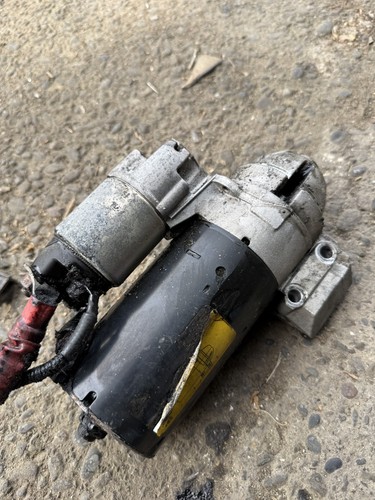 Démarreur bmw n47 12417798006 - démarreur,