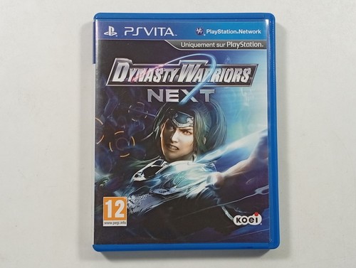 Dynasty warriors next sony - warriors,