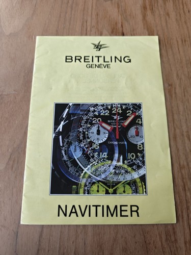 Very rare breitling navitimer - very,