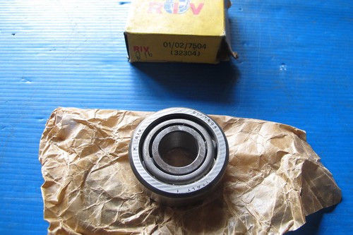 Rear gearbox bearing 352 riv - gearbox,